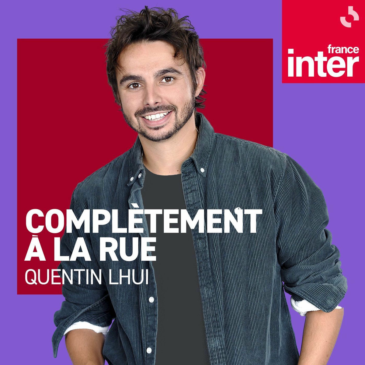 Show cover of Complètement à la rue