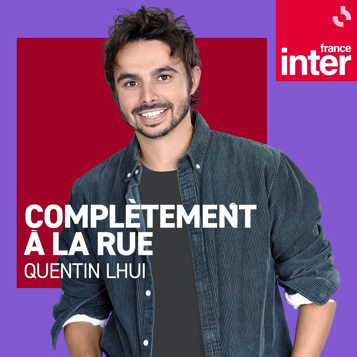 Show cover of Complètement à la rue