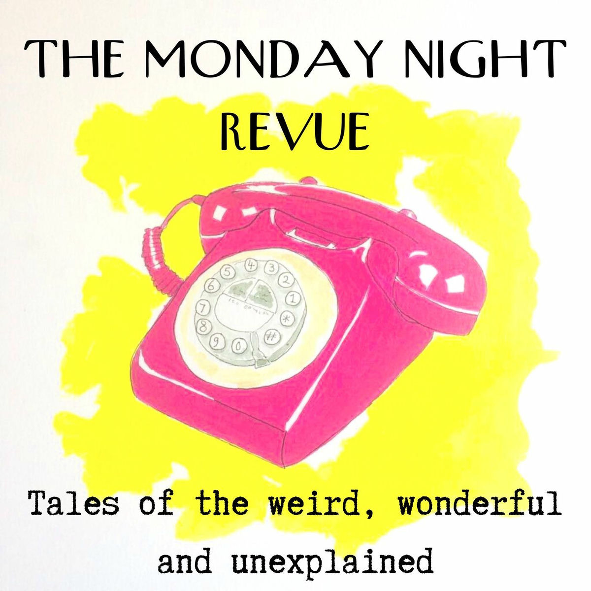 Show cover of The Monday Night Revue
