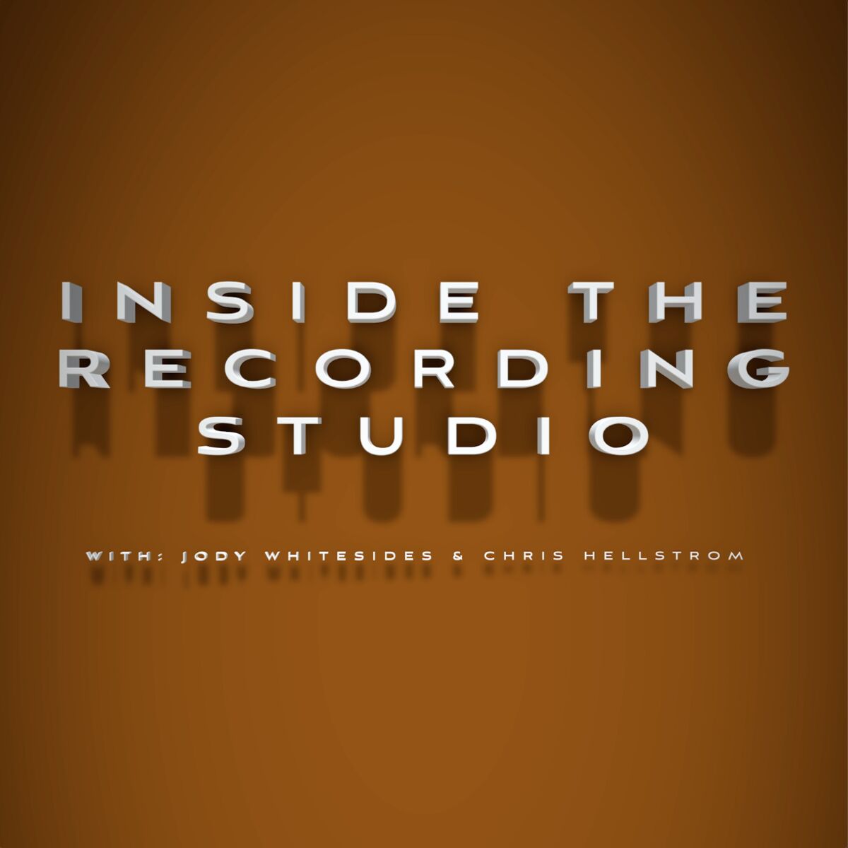 Show cover of Inside The Recording Studio