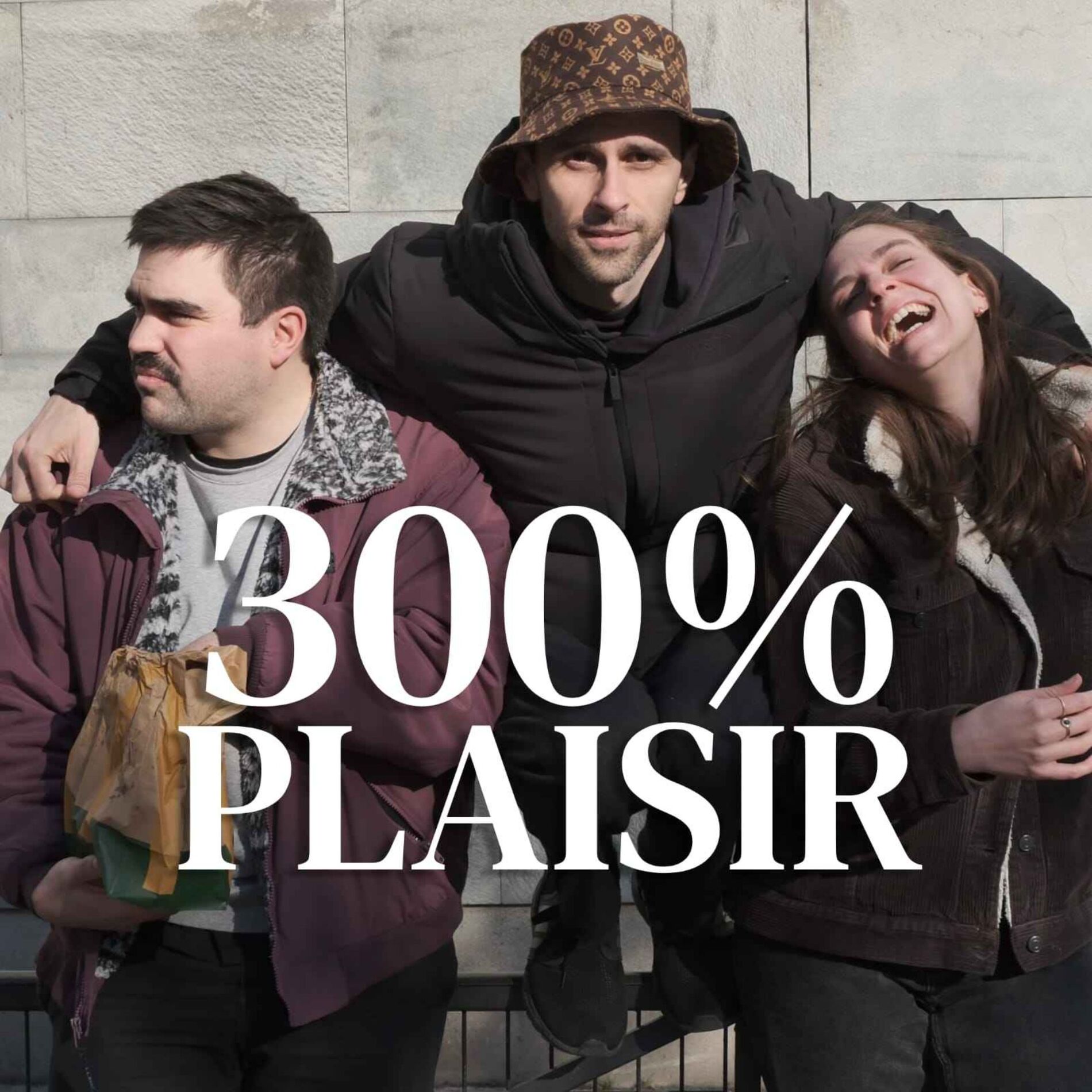 Show cover of 300% Plaisir