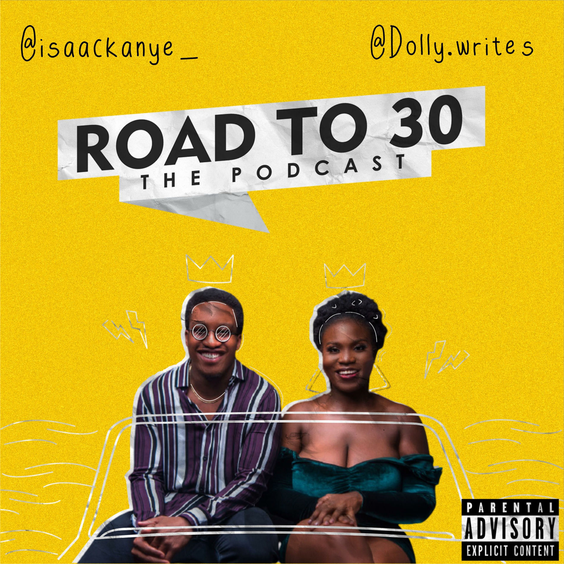 Show cover of Road to 30 Podcast
