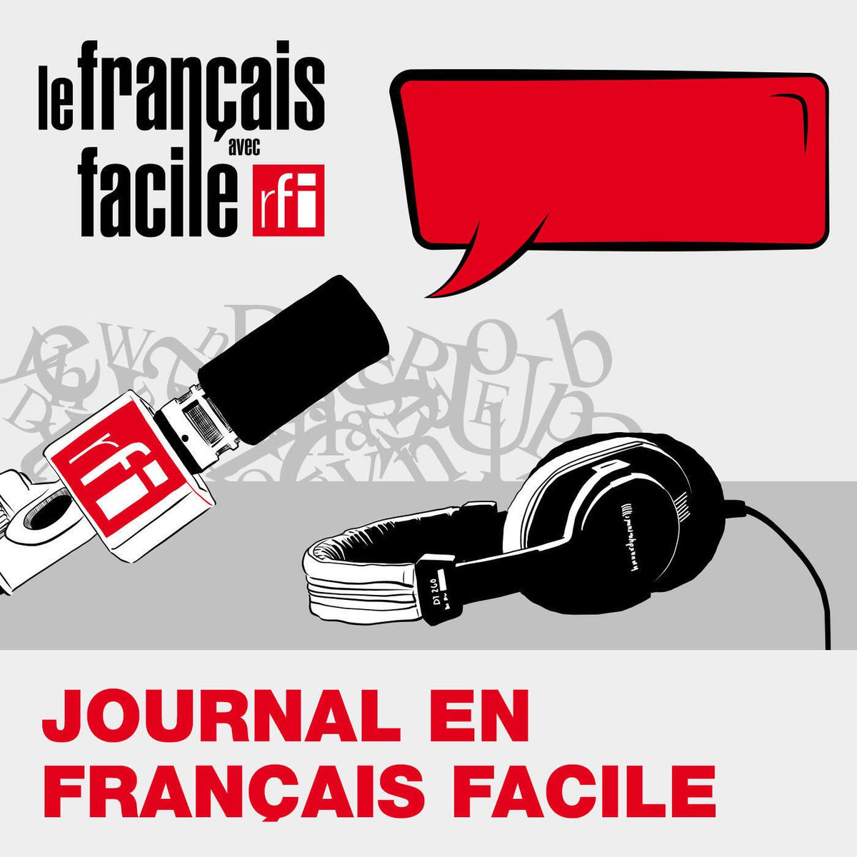Show cover of Journal en français facile