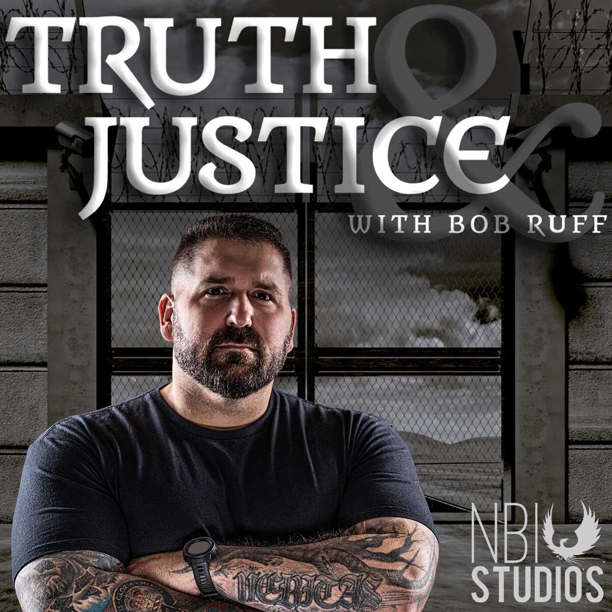 Show cover of Truth & Justice with Bob Ruff