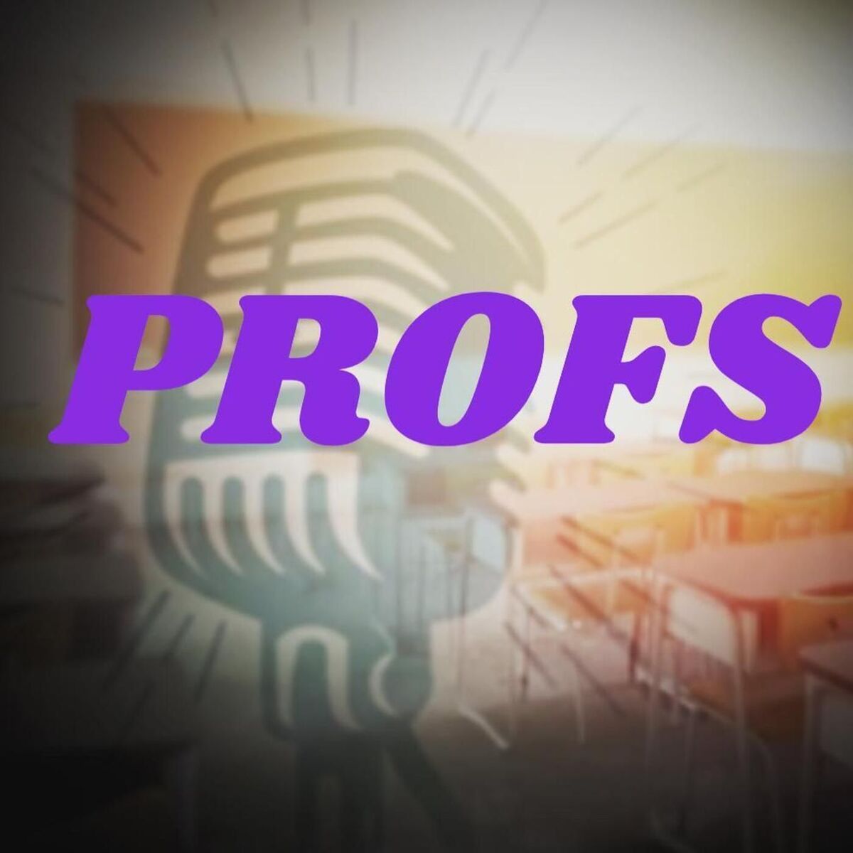 Show cover of Profs