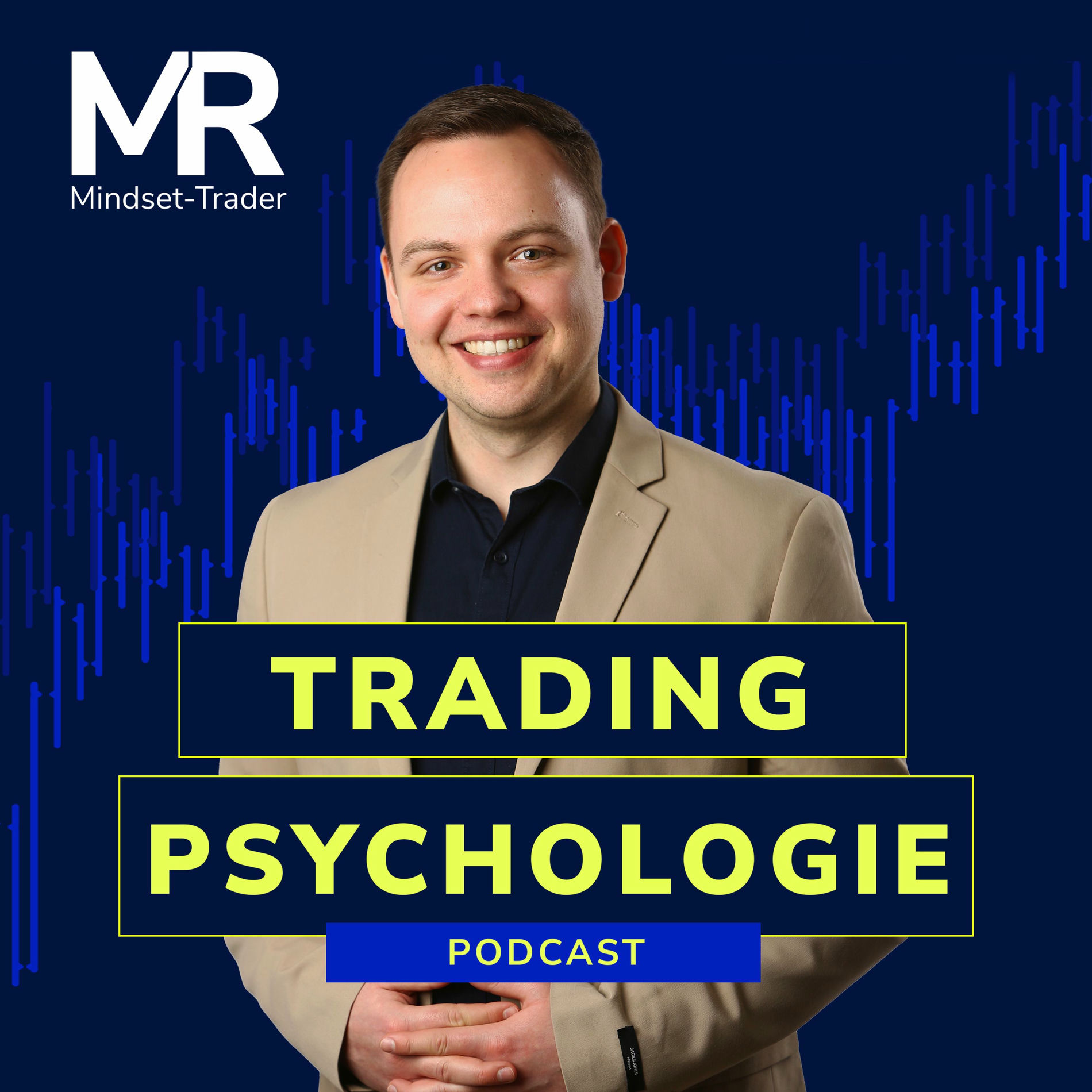 Show cover of Trading Psychologie: Der Mindset-Podcast für Trader