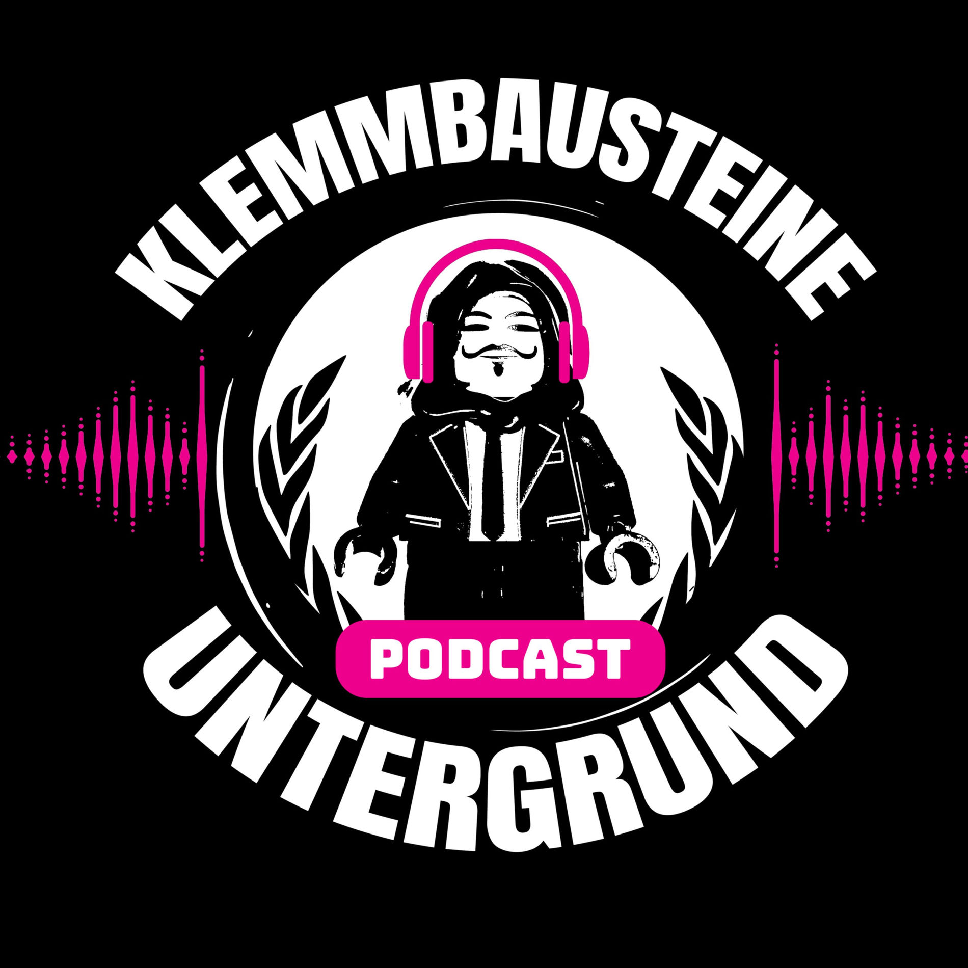 Show cover of Klemmbausteine Untergrund