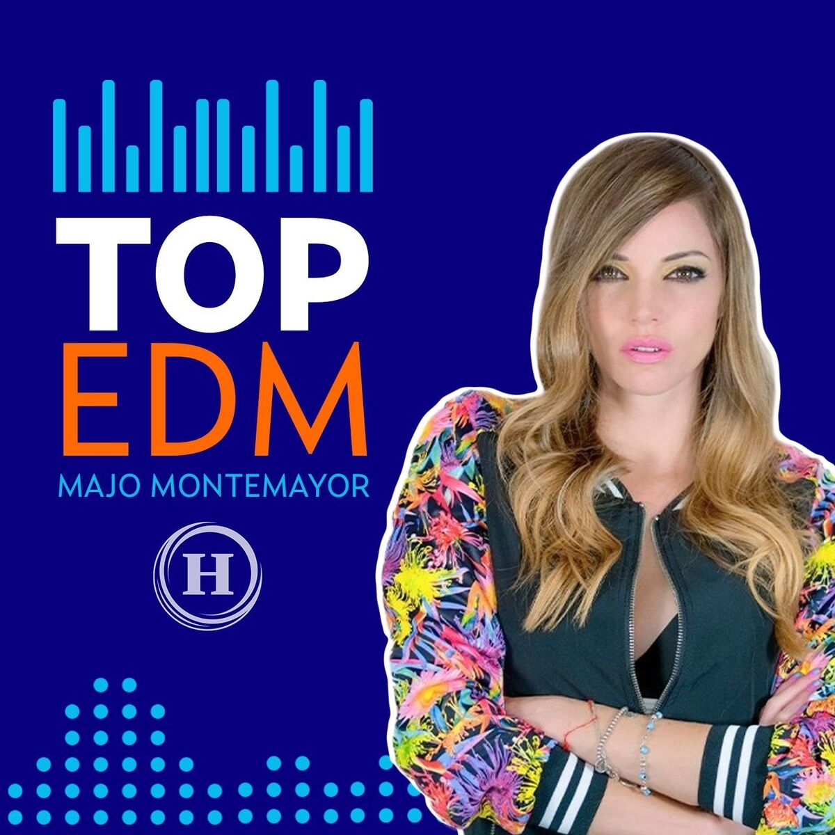 Show cover of TOP con Majo Montemayor