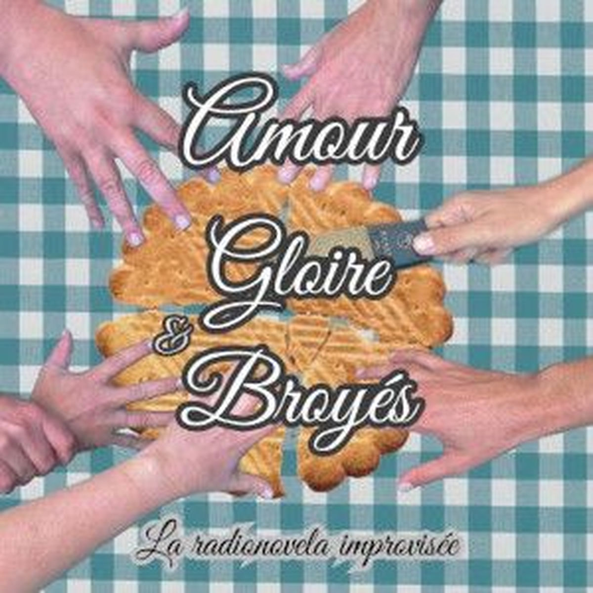 Show cover of Amour, Gloire et Broyés