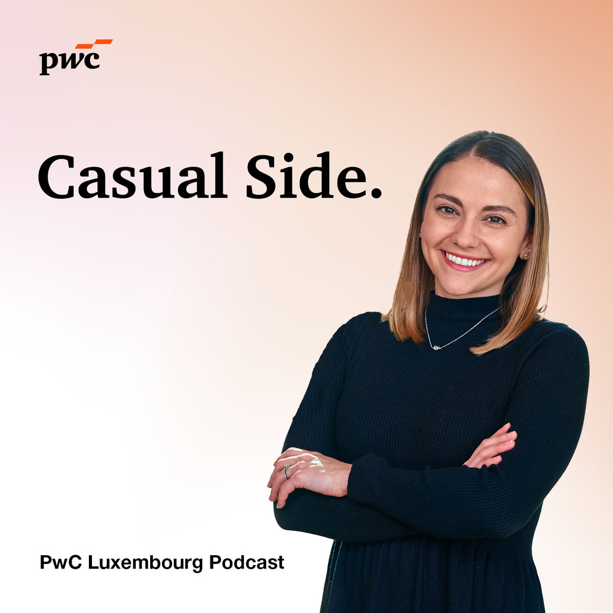 Show cover of Casual Side by PwC Luxembourg