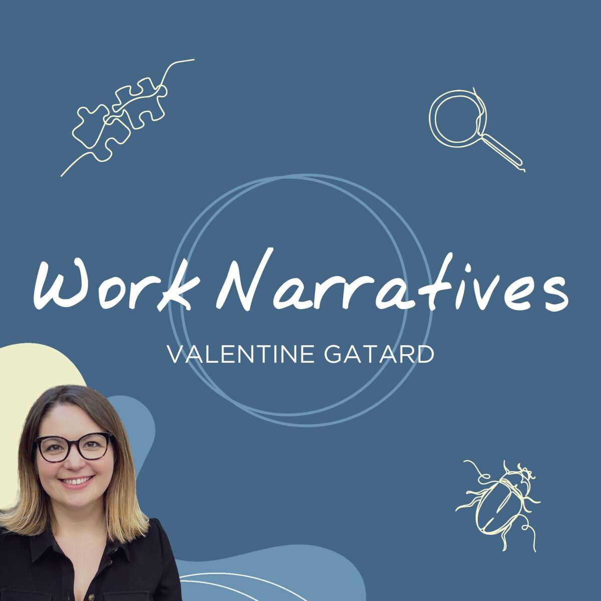 Show cover of Work Narratives
