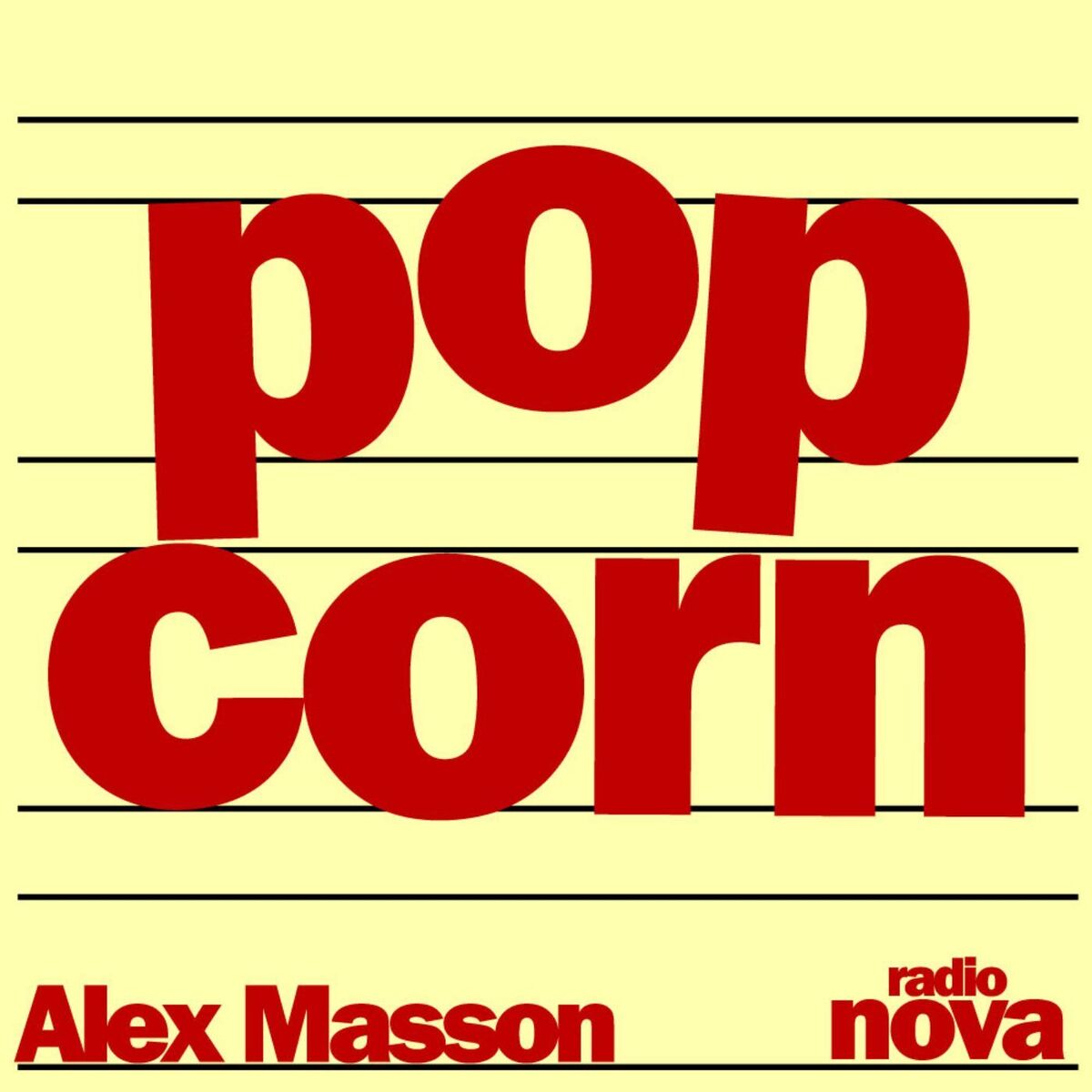 Show cover of Pop Corn