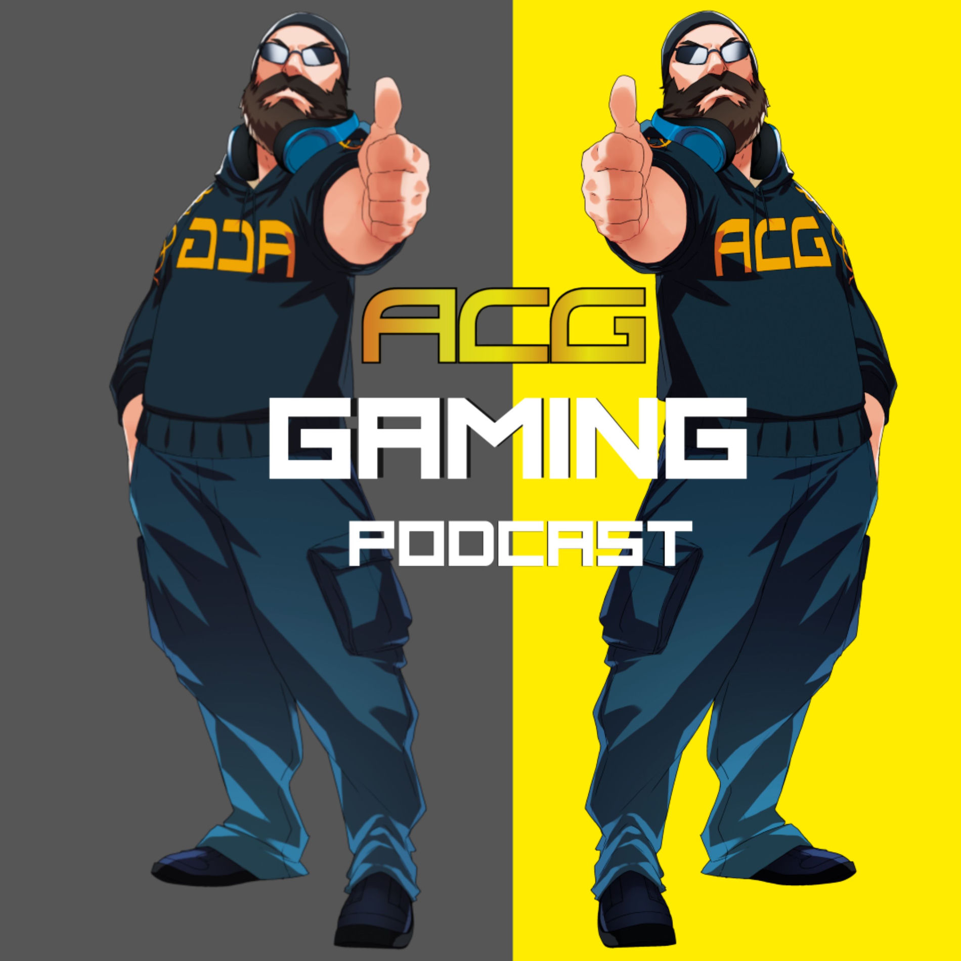 Show cover of ACG - The Best Gaming Podcast