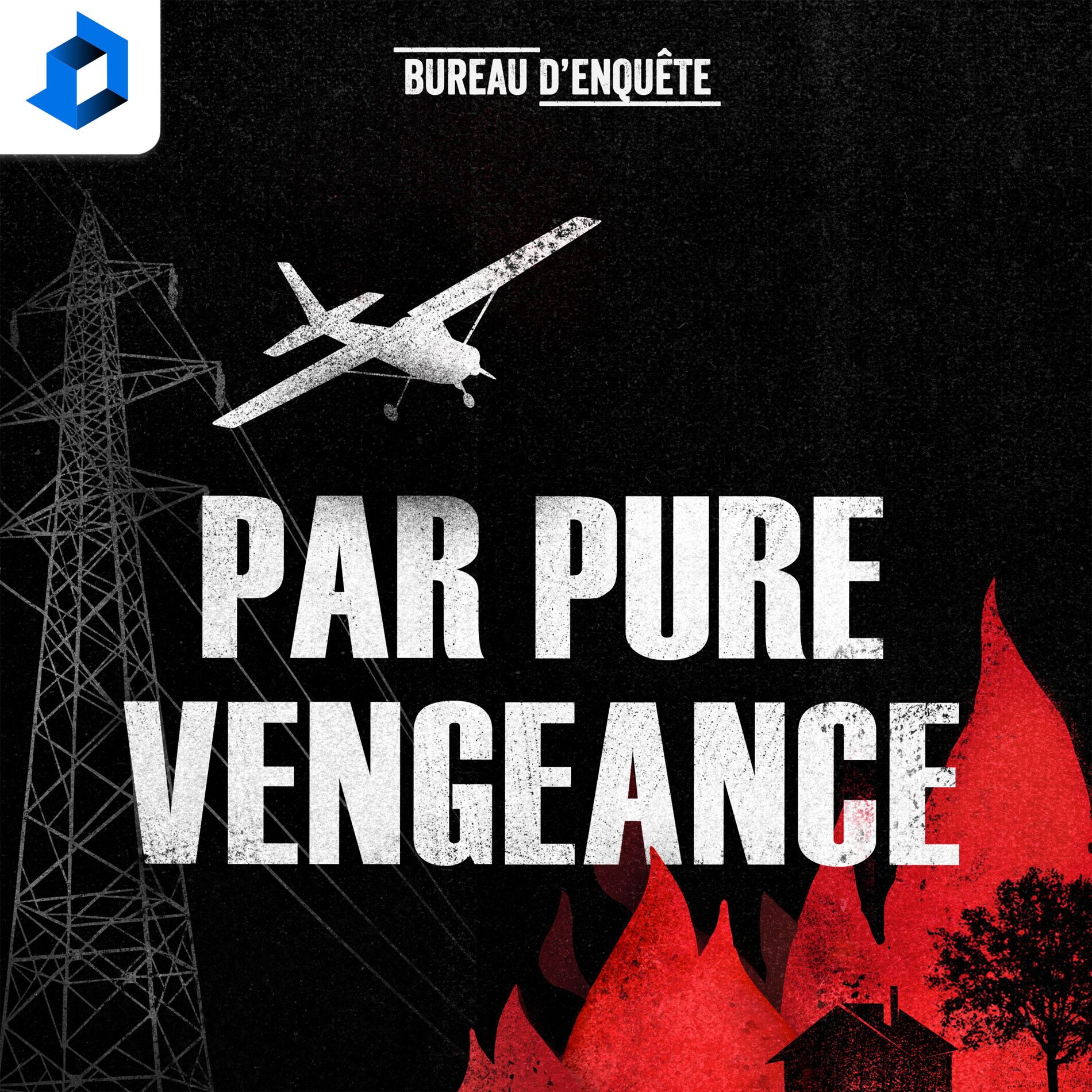 Show cover of Par pure vengeance