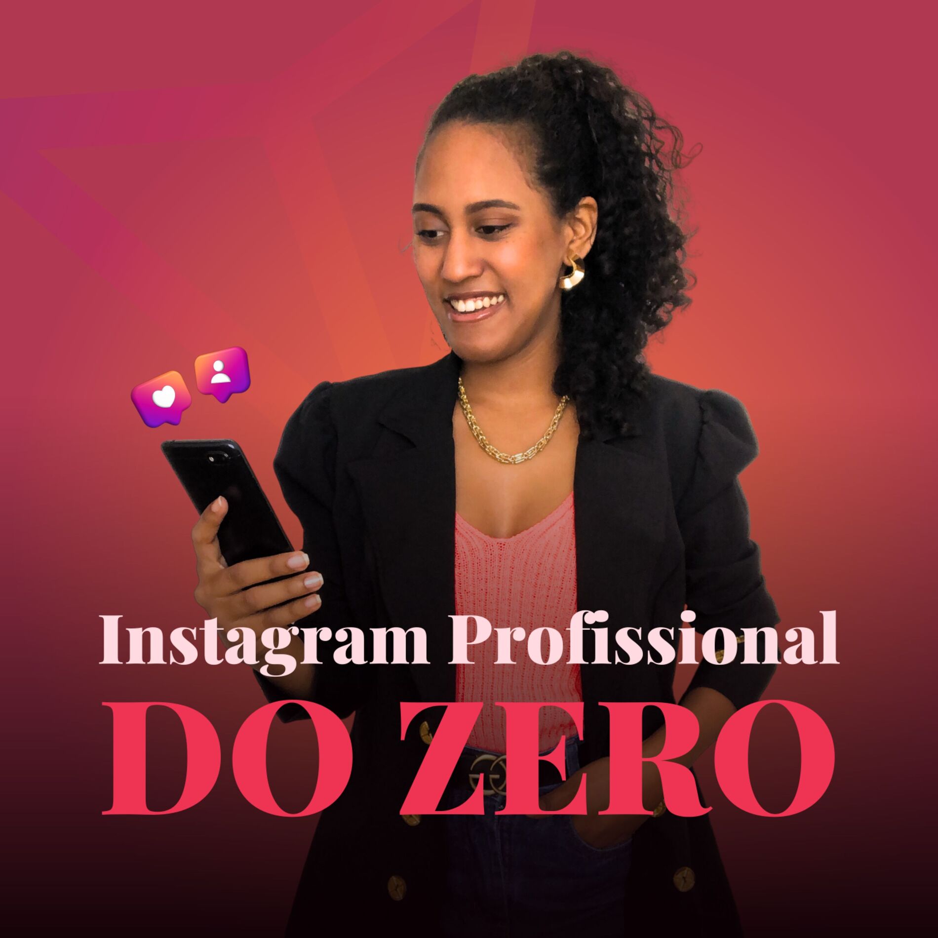 Show cover of Instagram Profissional do Zero