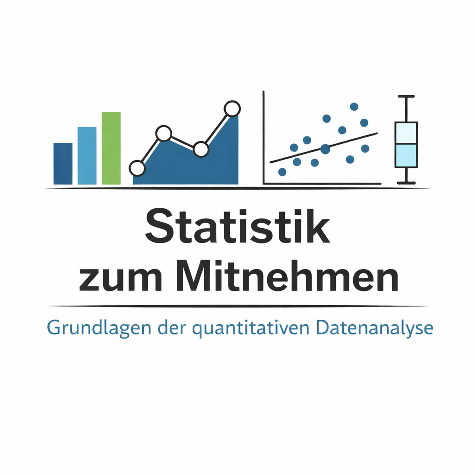 Show cover of Statistik zum Mitnehmen