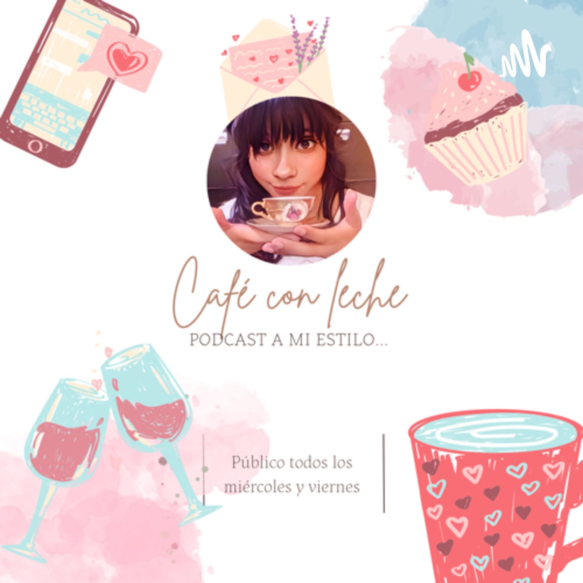 Show cover of Cafe con leche