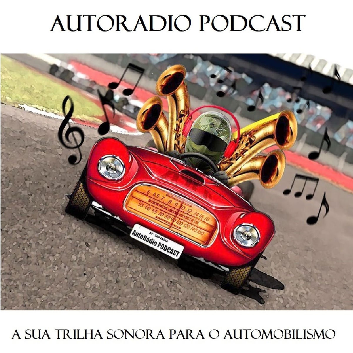 Show cover of Autoradio Podcast