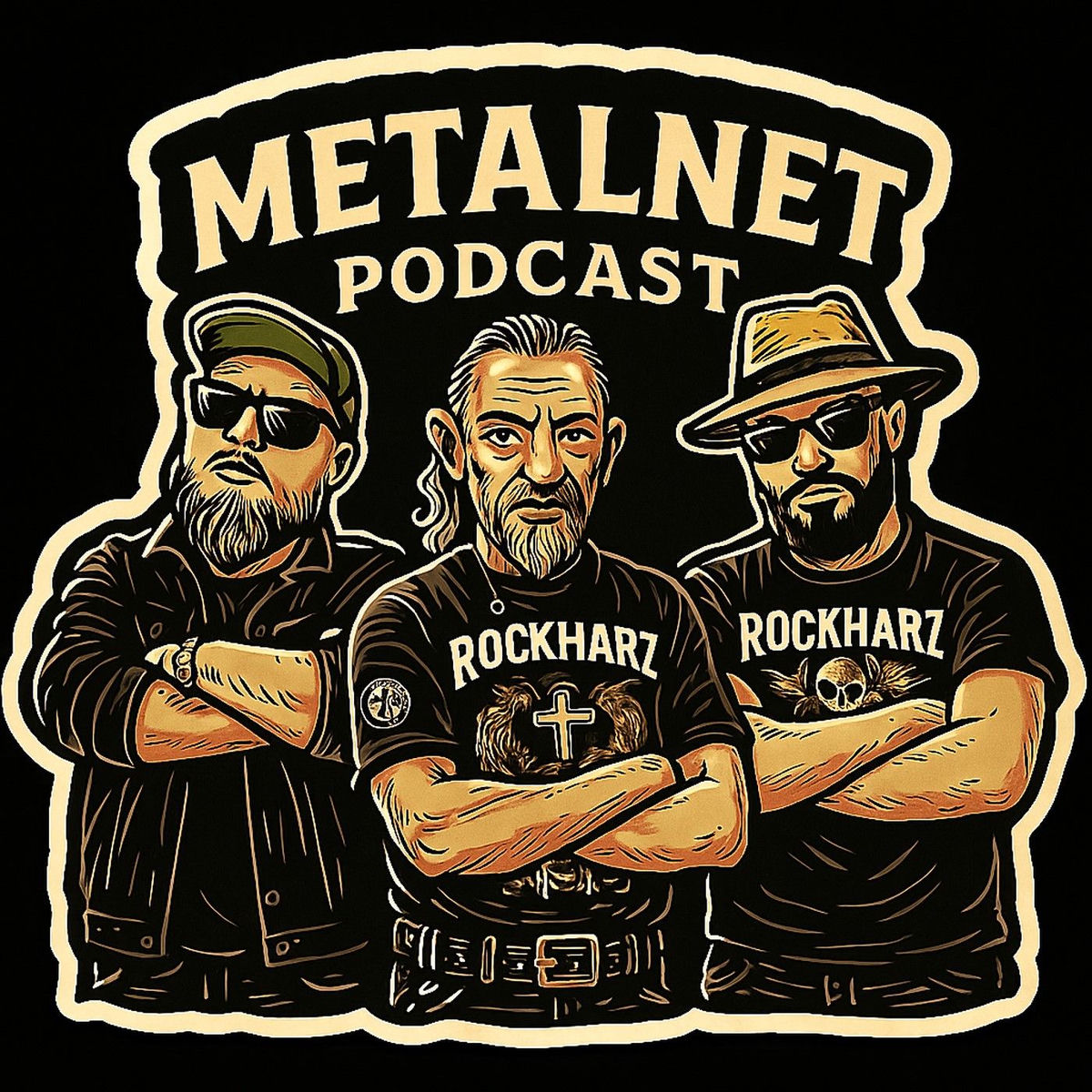 Show cover of MetalNet
