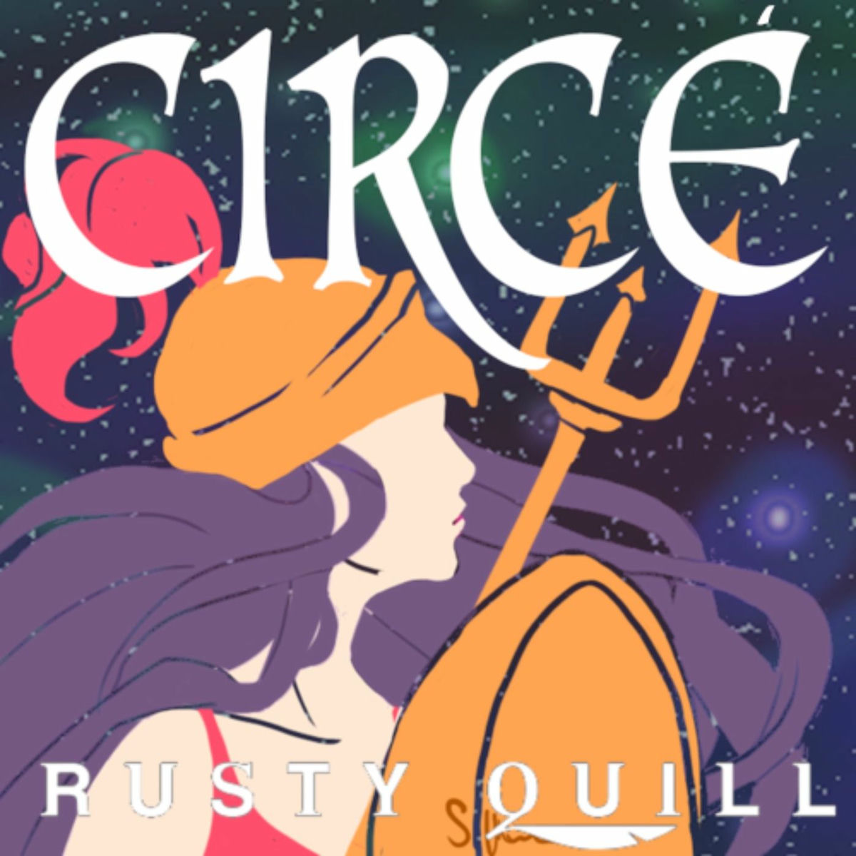 Show cover of Circe Podcast