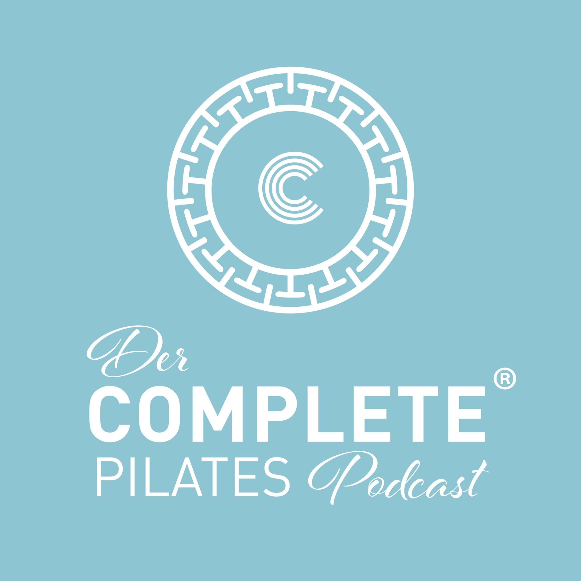 Show cover of Complete Pilates Podcast