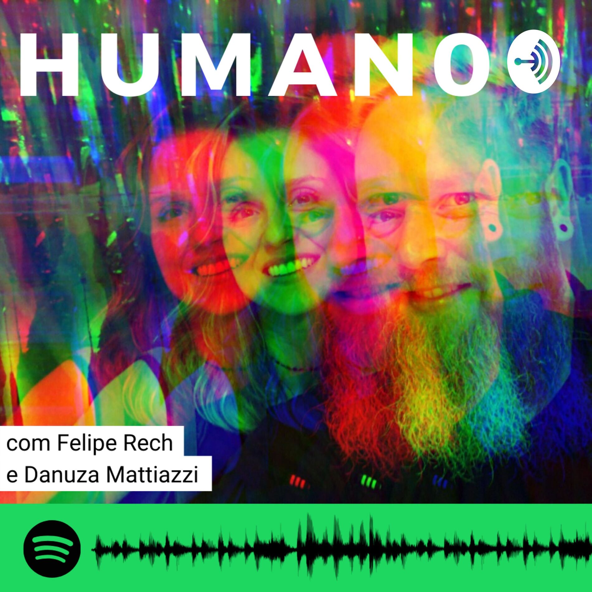 Show cover of HUMANO