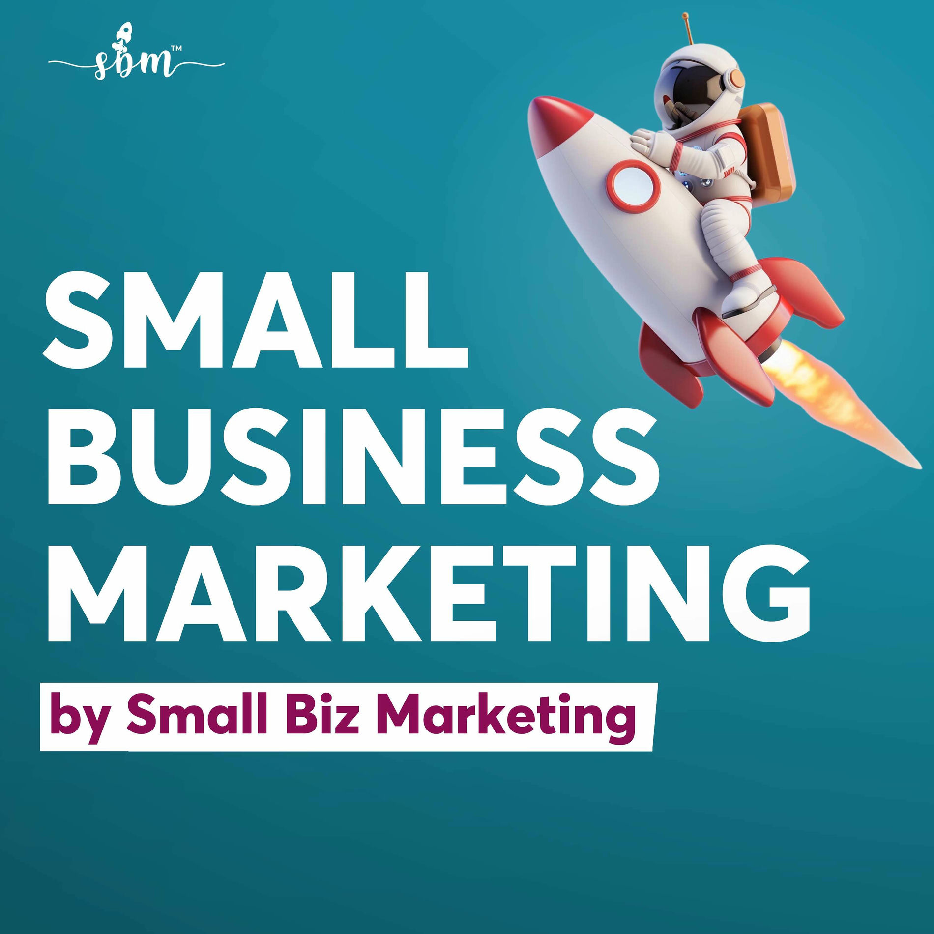 Show cover of Small Business Marketing