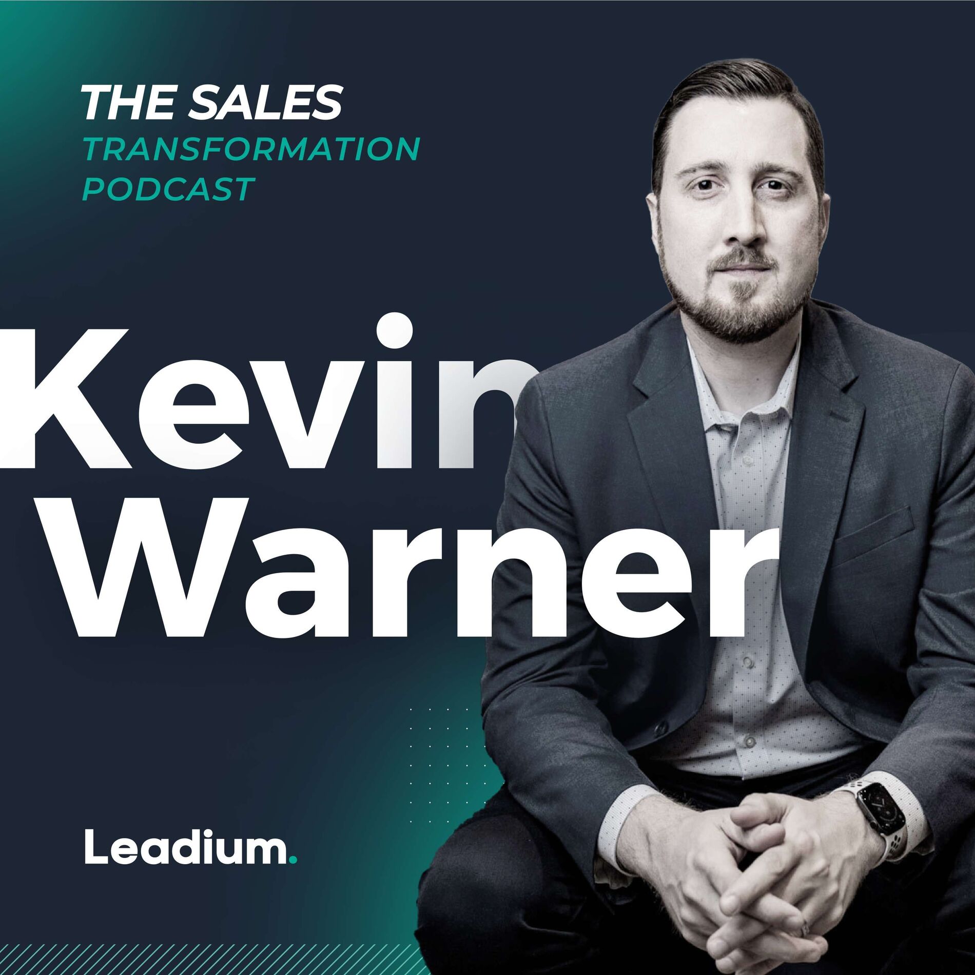 Show cover of Sales Transformation