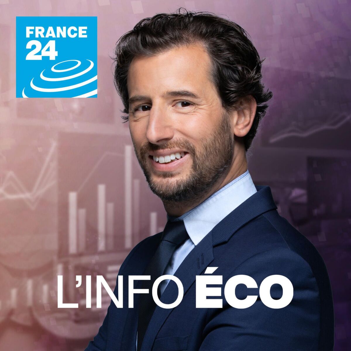 Show cover of Info éco