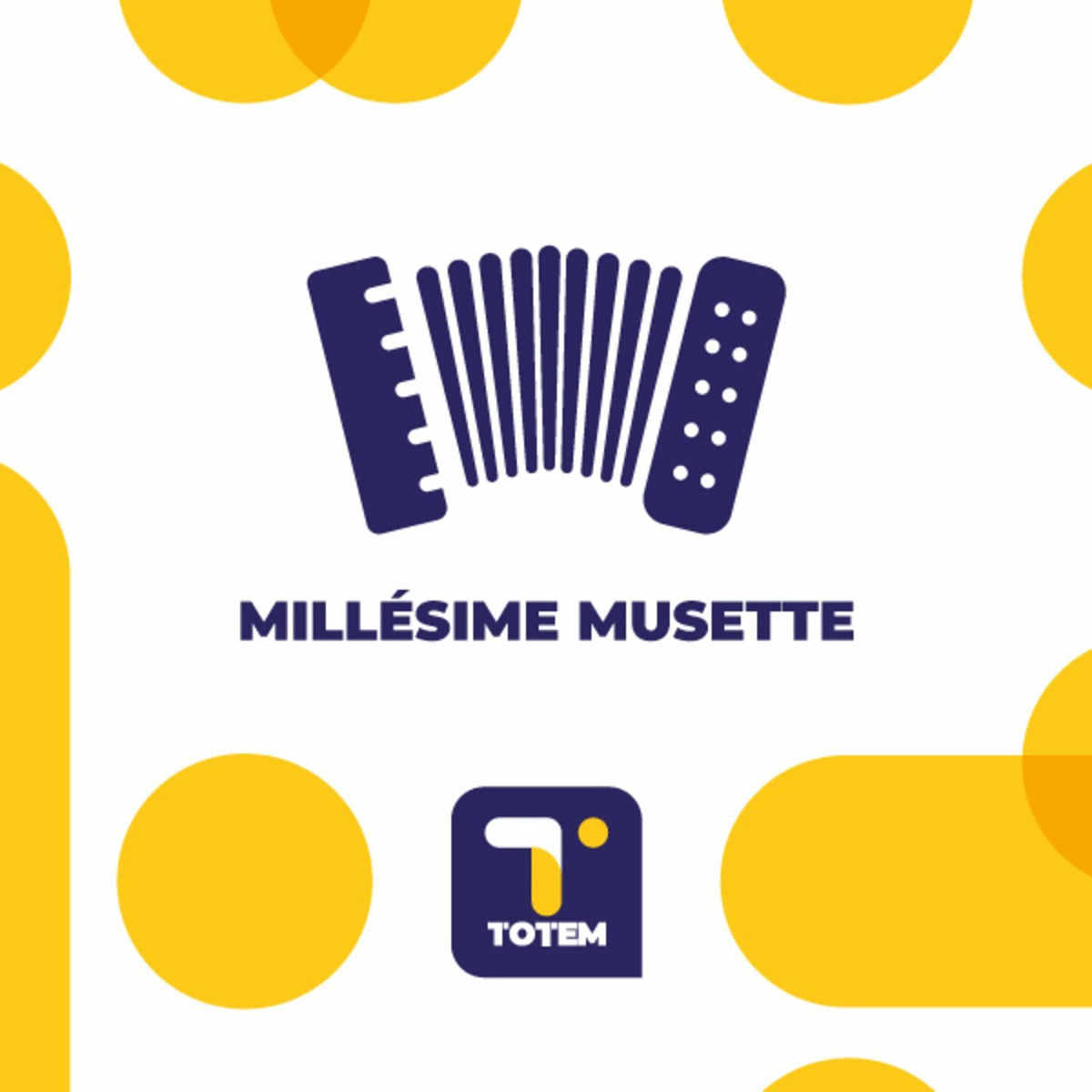 Show cover of Millésime Musette