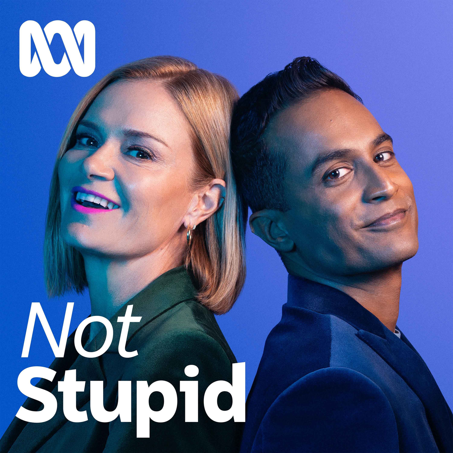 Show cover of Not Stupid