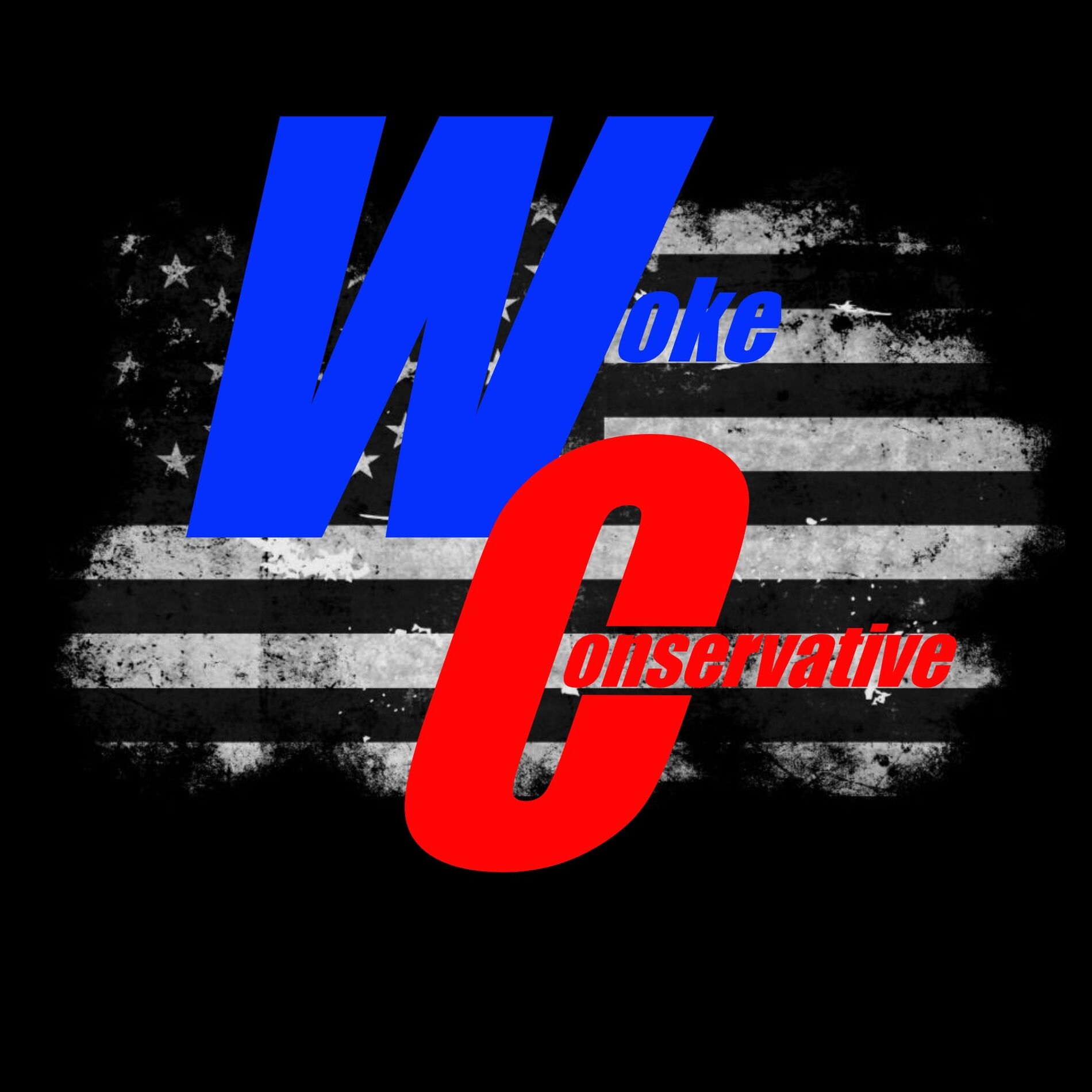 Show cover of The Woke Conservative Podcast