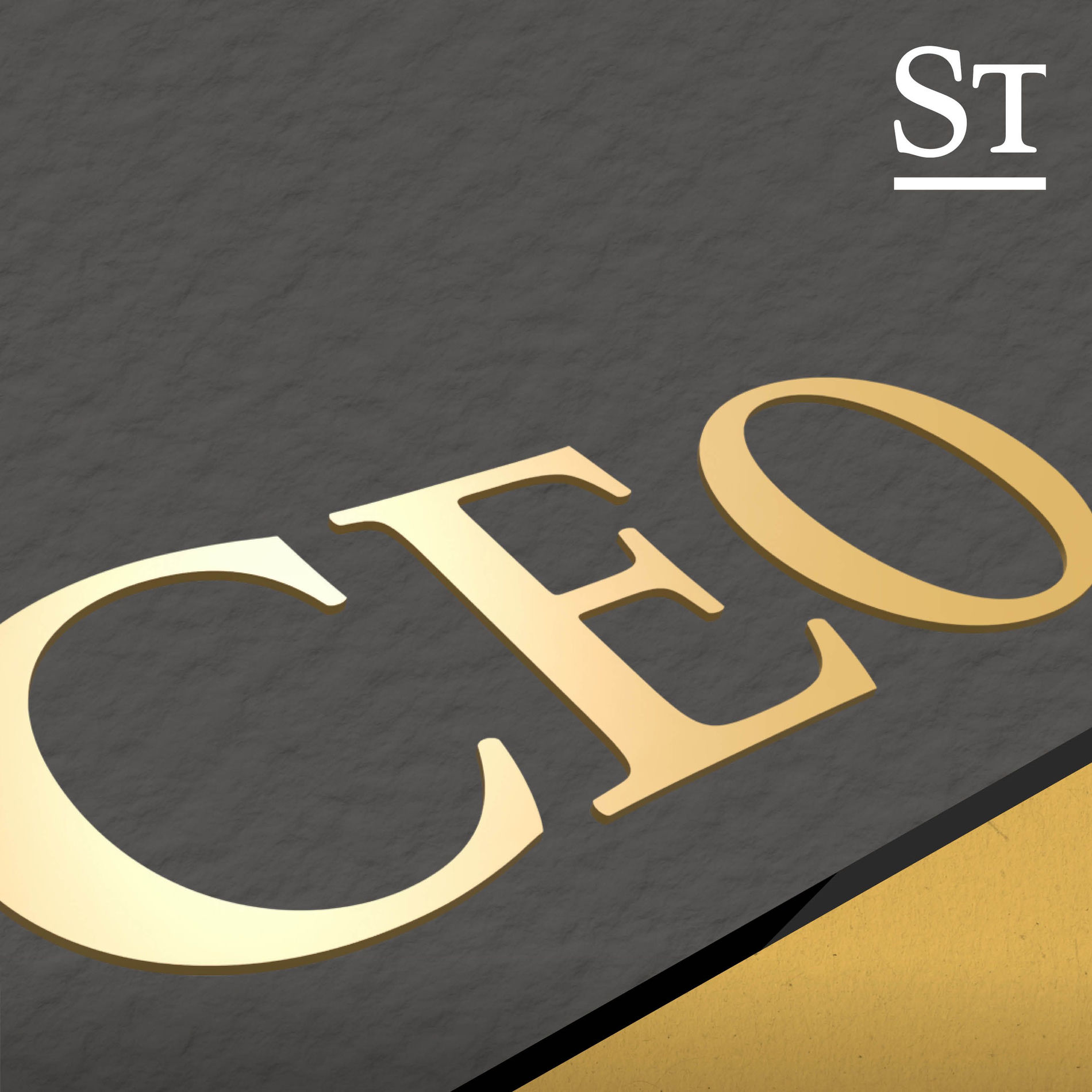 Show cover of CEO