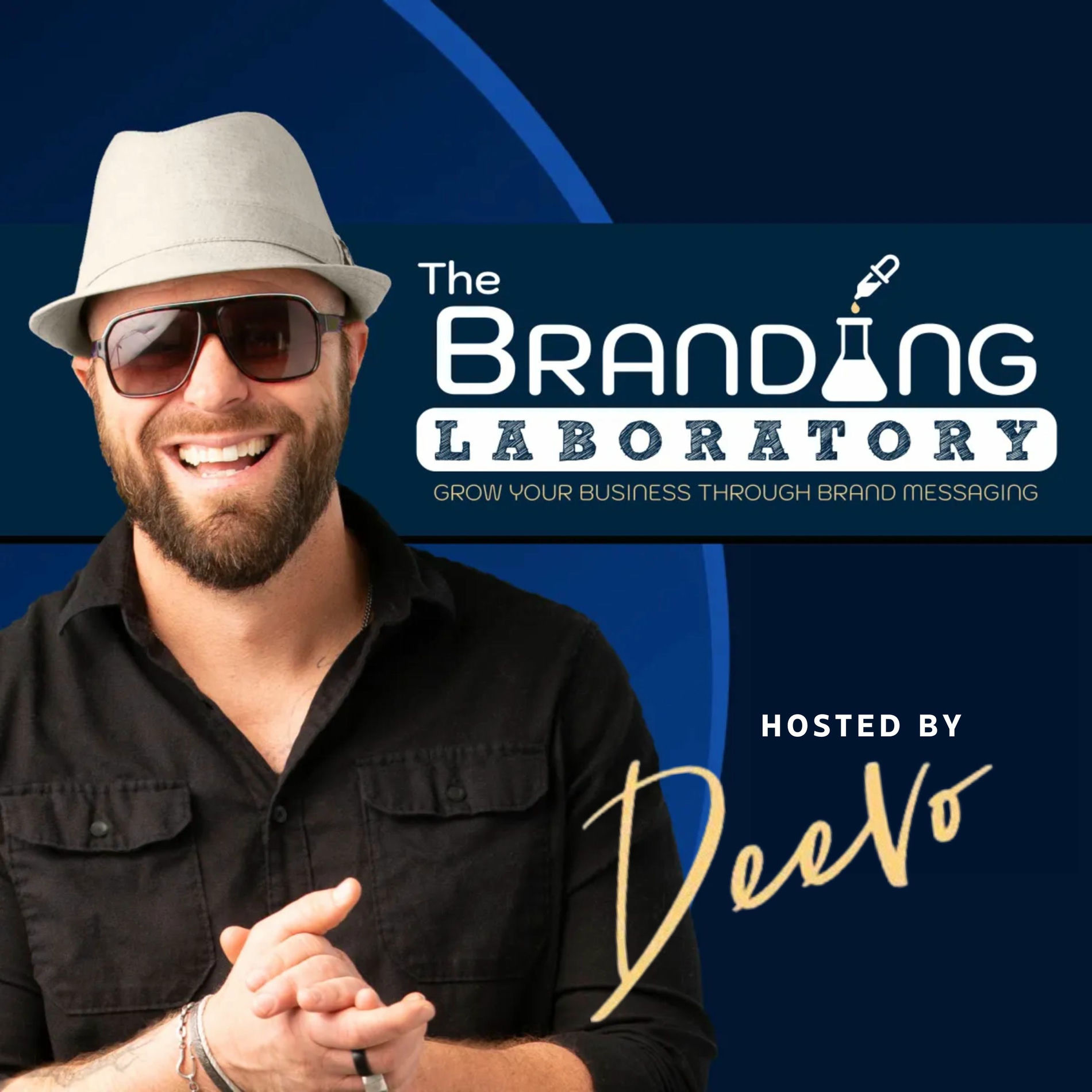 Show cover of The Branding Laboratory