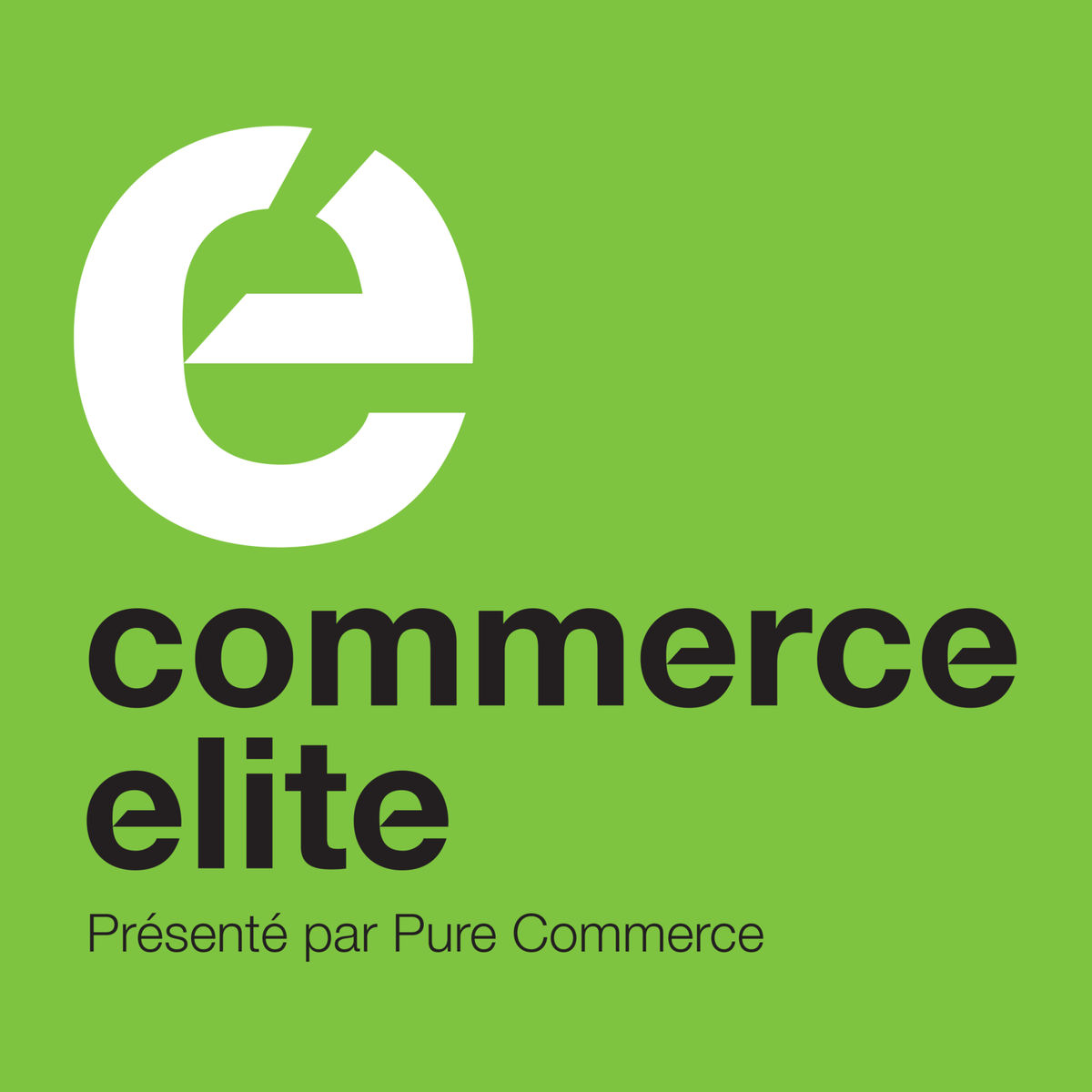 Show cover of Commerce Élite