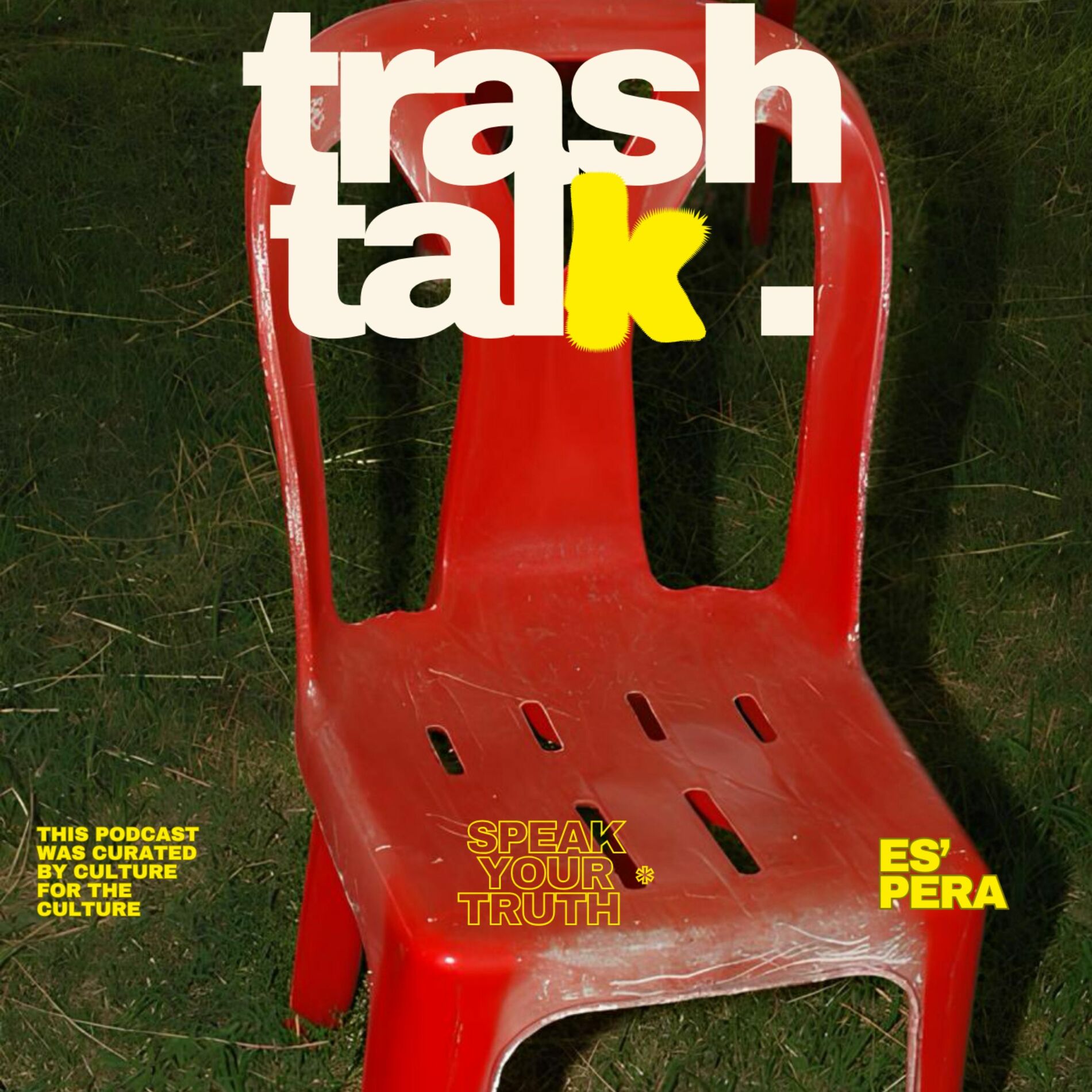 Show cover of Trash Talk.