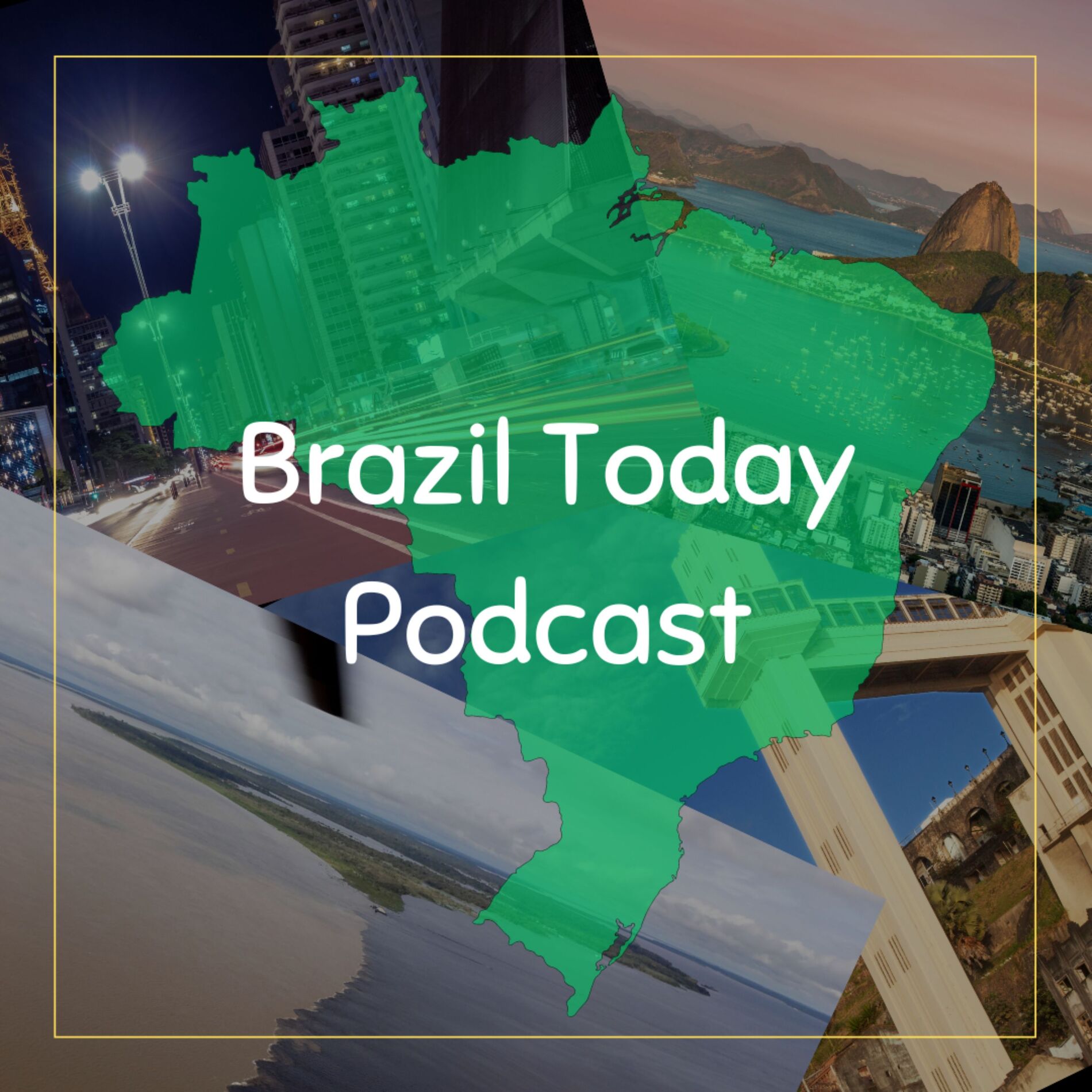 Show cover of Brazil Today