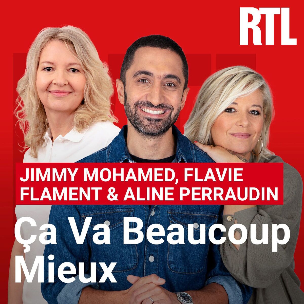 Show cover of Ça va Beaucoup Mieux