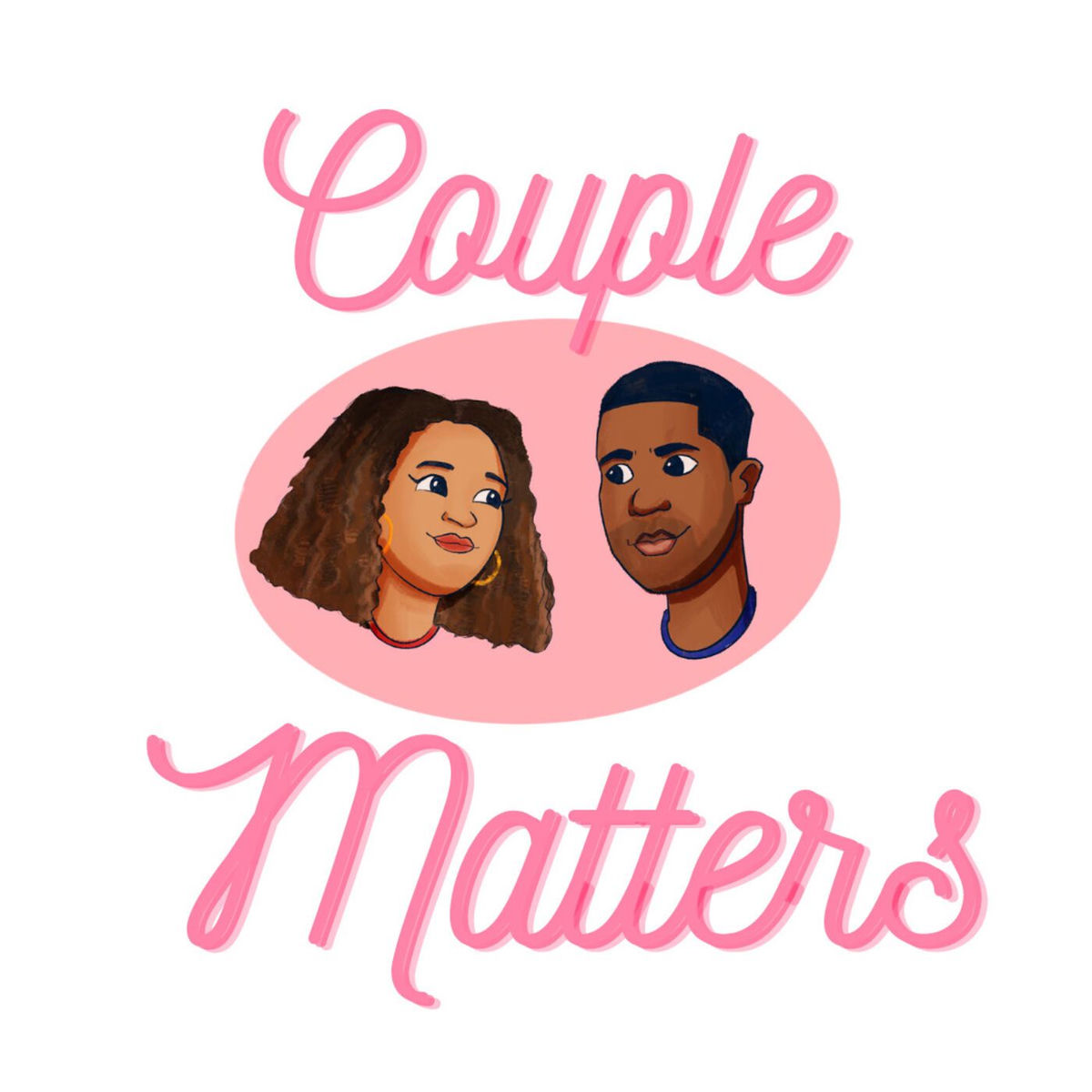 Show cover of Couple Matters Show with Rodney & Falanda Collins