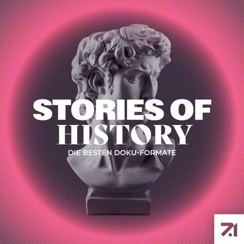 Listen to Stories of History podcast | Deezer