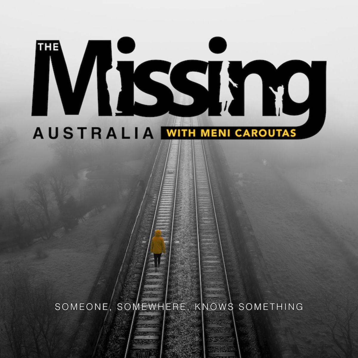 Show cover of The Missing Australia