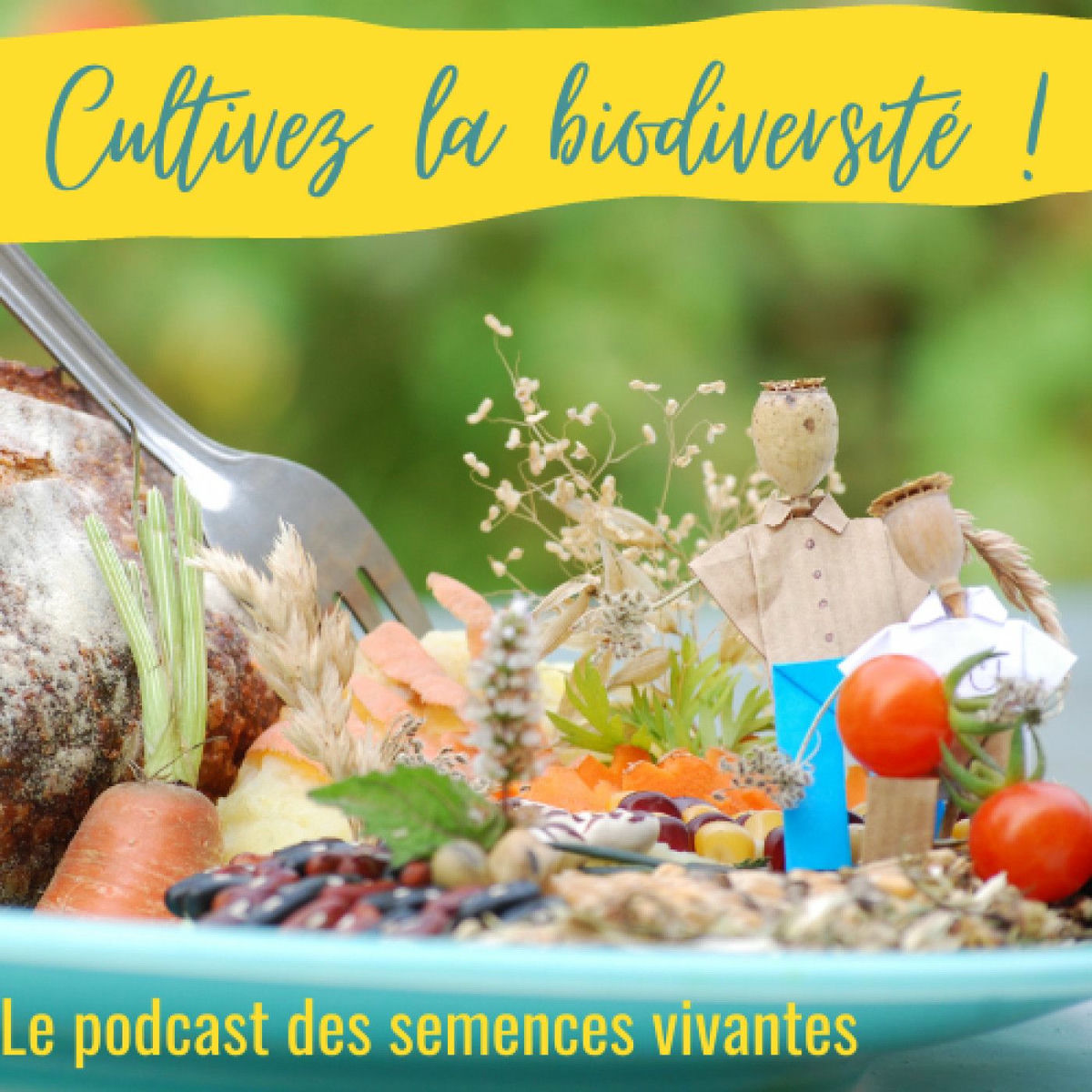 Show cover of Cultivez la biodiversité !