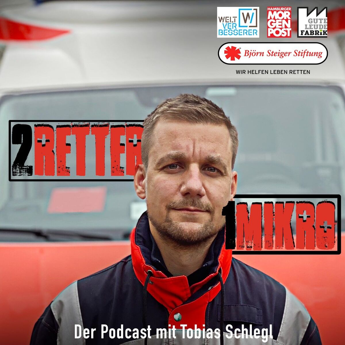 Show cover of 2Retter1Mikro