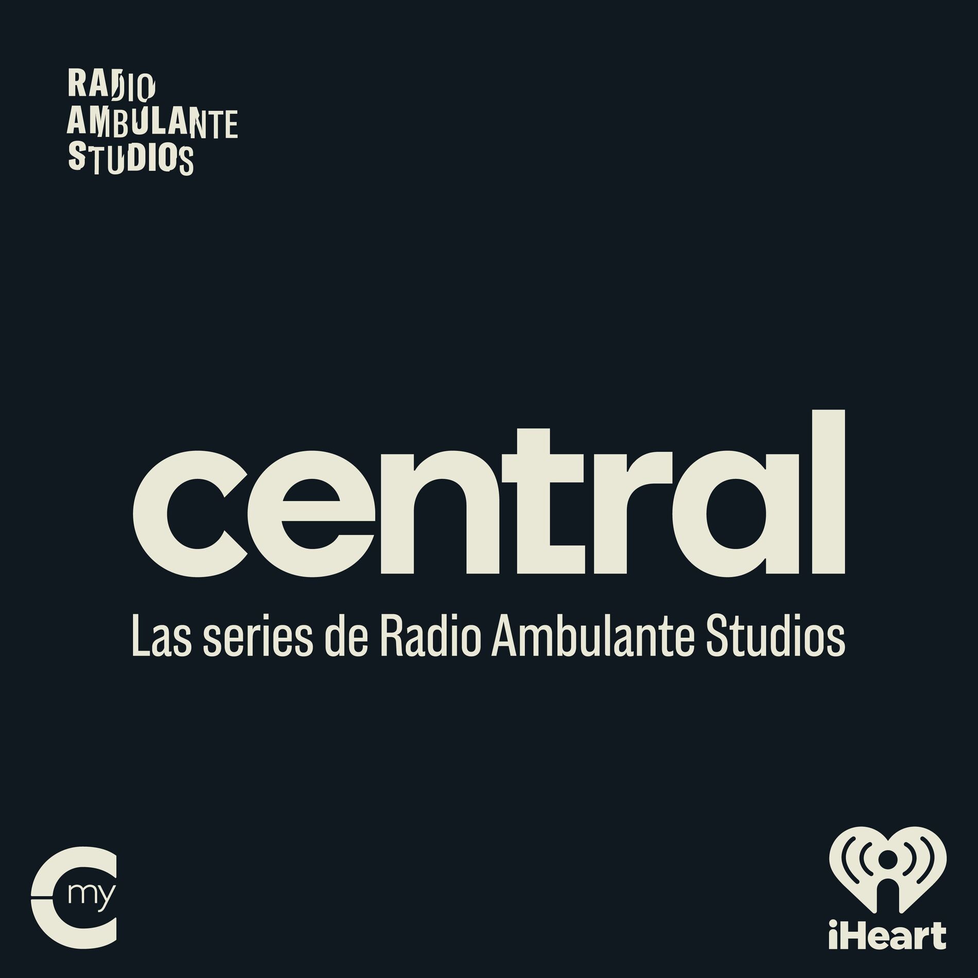 Show cover of Central