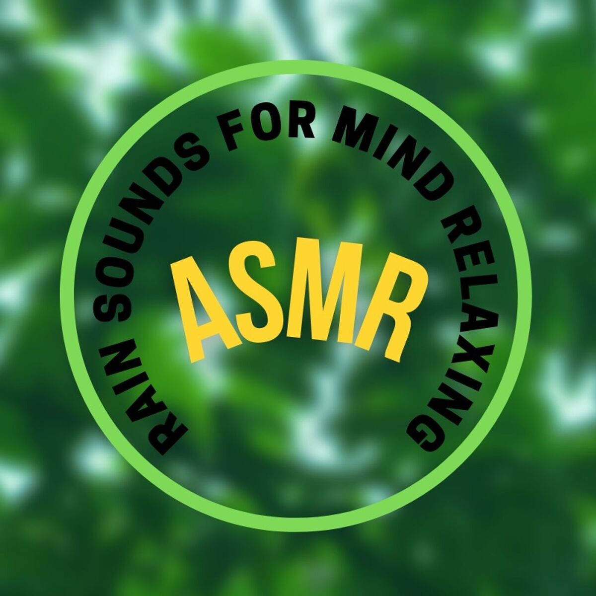 Show cover of ASMR Real Rain to Relax