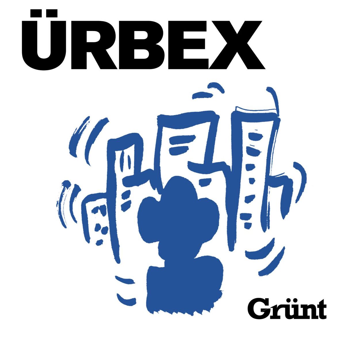Show cover of Ürbex