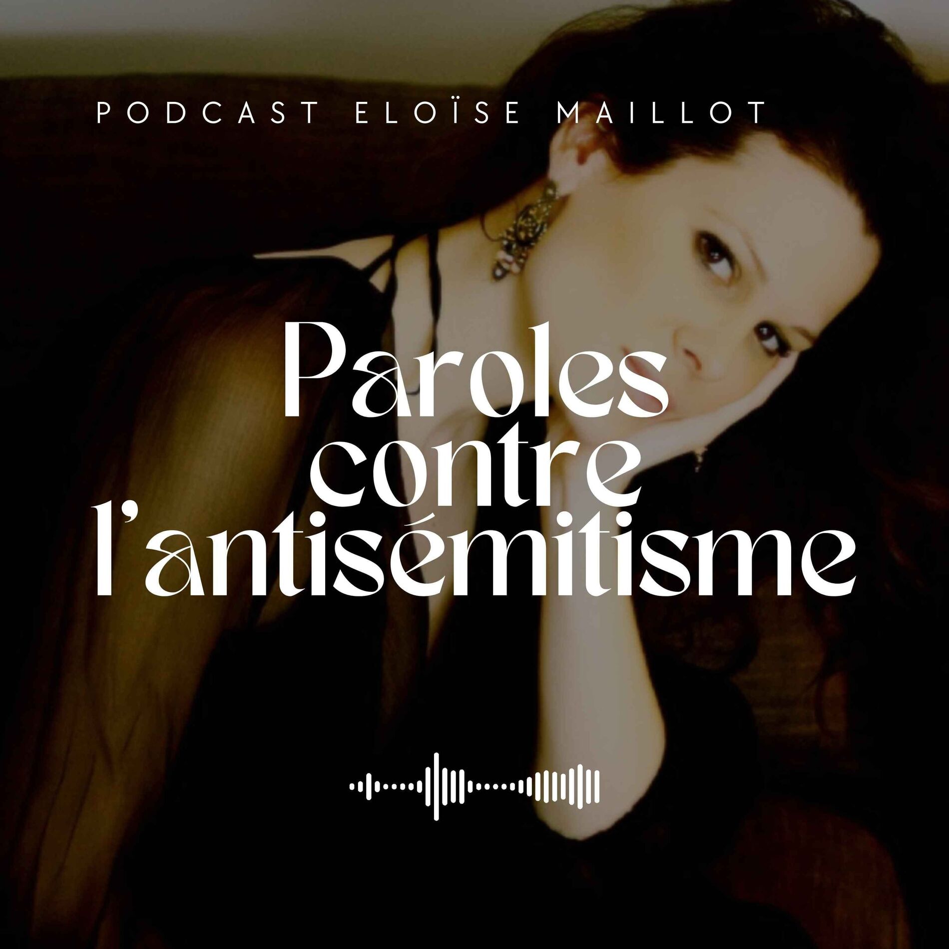 Show cover of Paroles contre l'antisémitisme
