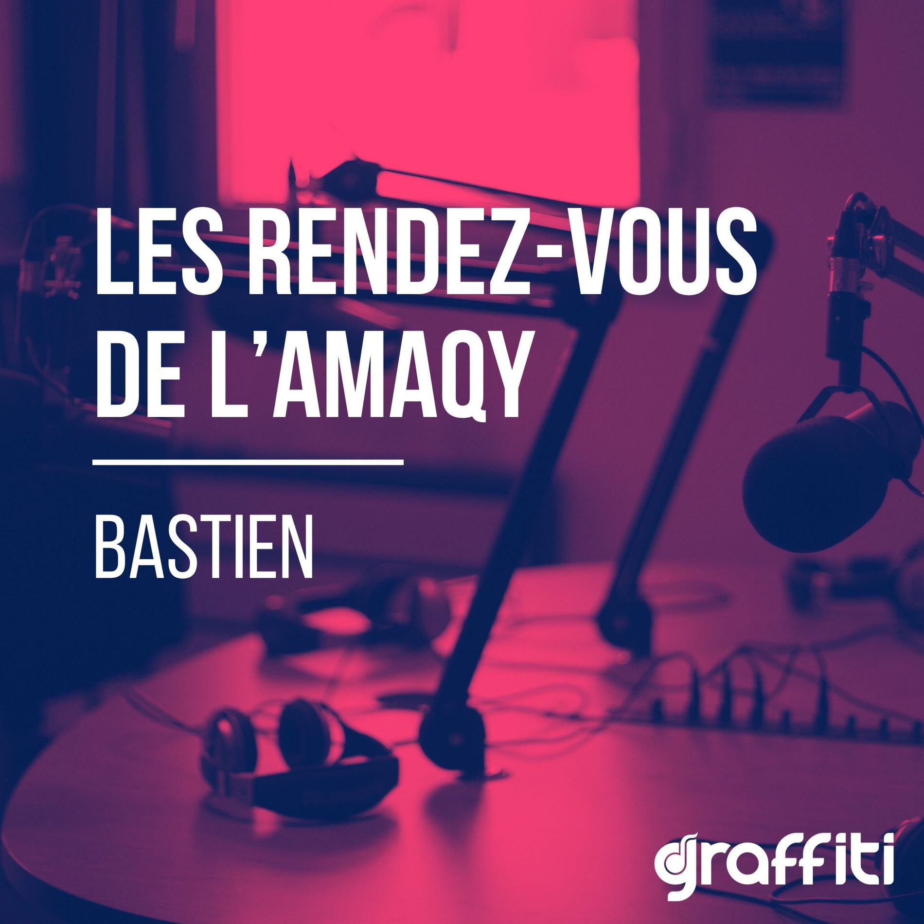 Show cover of Les Rendez-vous de l’AMAQY