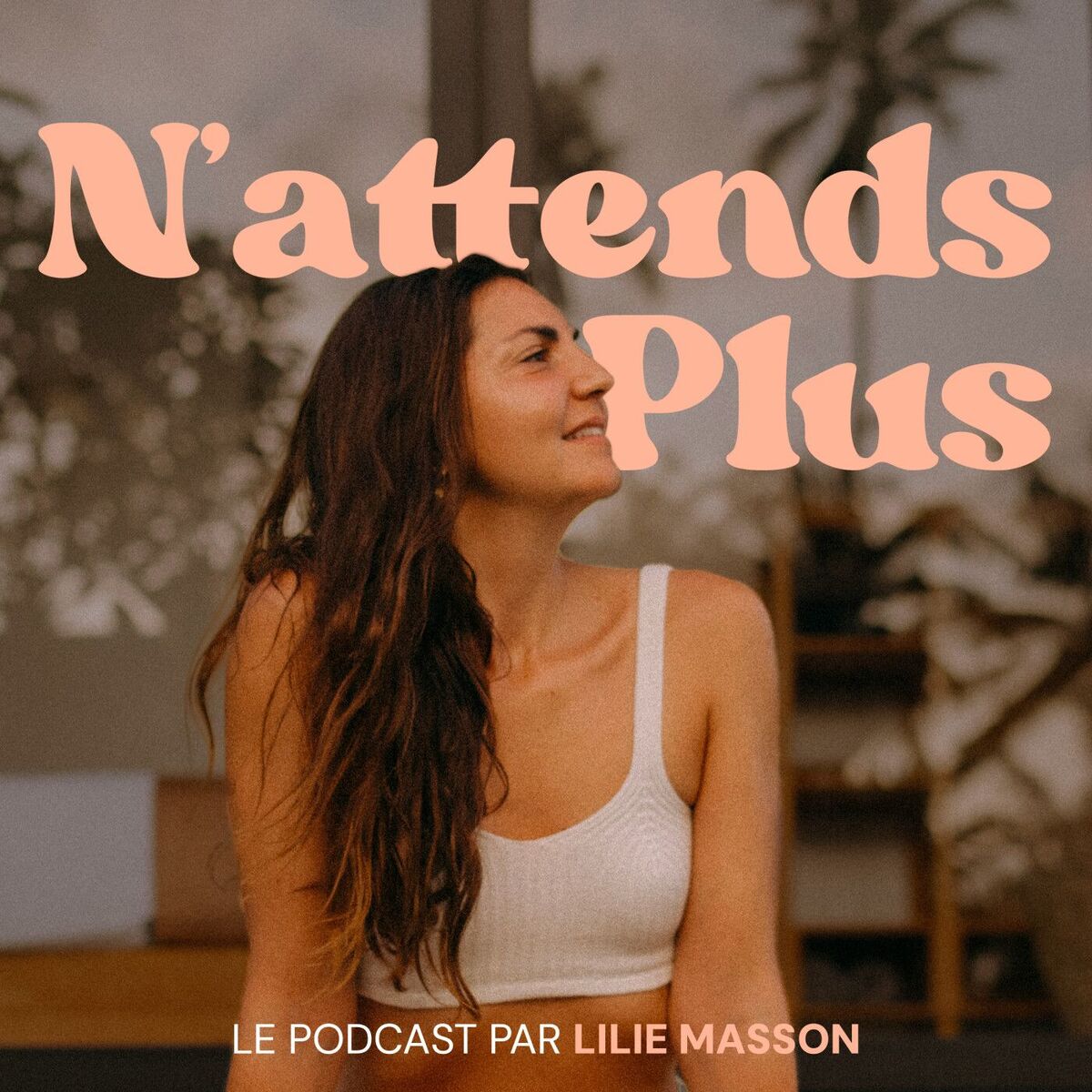 Show cover of N'attends plus