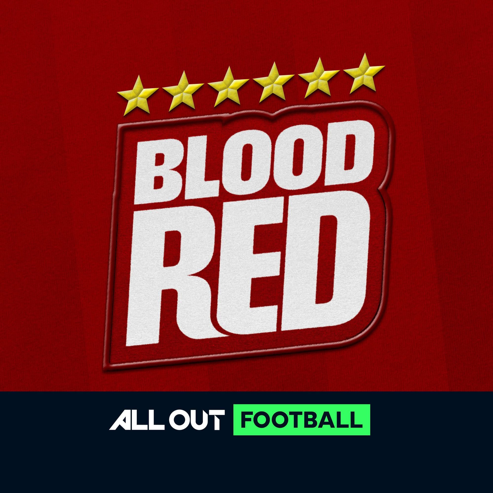Show cover of Blood Red: The Liverpool FC Podcast